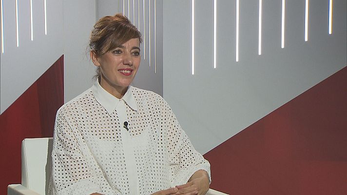 Marta Lois: "Estamos trabajando con Junts en un documento sobre la Ley de amnistía"