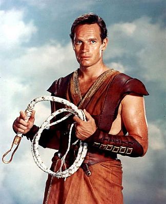 Días de cine - Días de cine: Centenario de Charlton Heston (1923-2023)