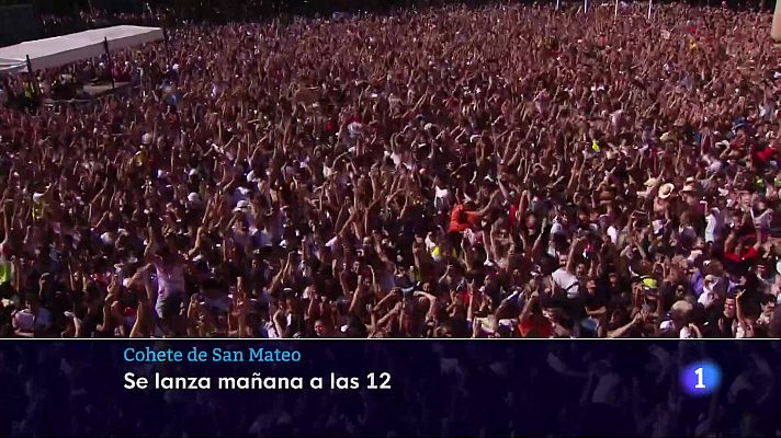 Informativo Telerioja - Informativo Telerioja  - 15/09/23