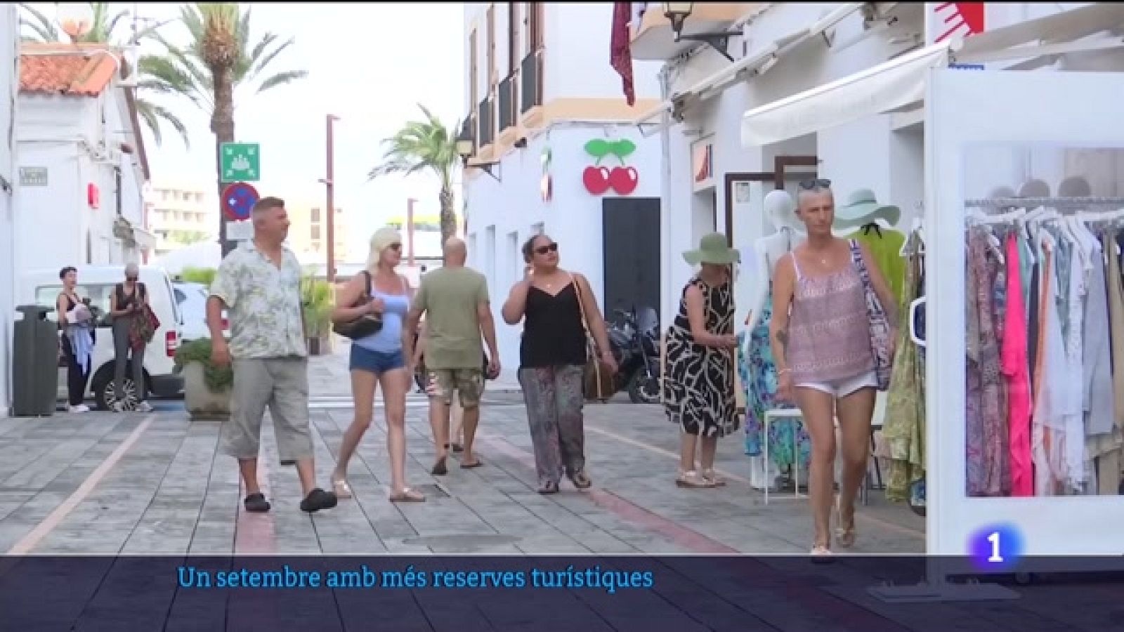 Informatiu Balear 1 - 15/09/23 - Veure ara