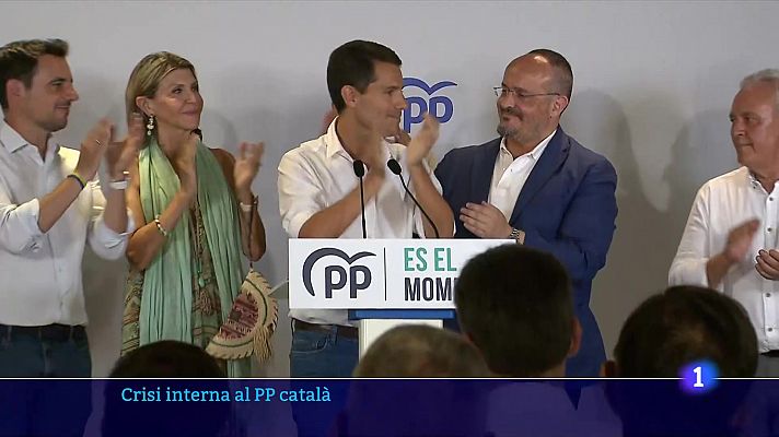 Crisi interna al PP català: la guerra oberta aïlla Fernández