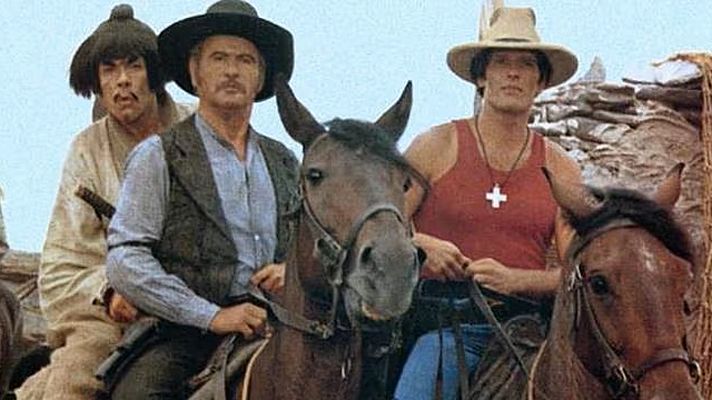 Cine de siempre - El blanco, el amarillo y el negro