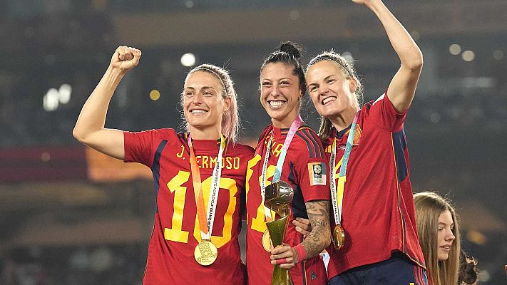 Telediario 1 - La selección femenina se planta: ¿cómo se ha llegado hasta aquí?