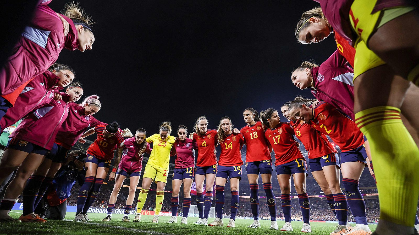 Todas las campeonas del mundo, menos dos, se declaran no seleccionables y piden más cambios a la RFEF - ver ahora