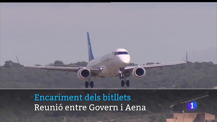 Informatiu Balear - Informatiu Balear en 2' - 15/09/23