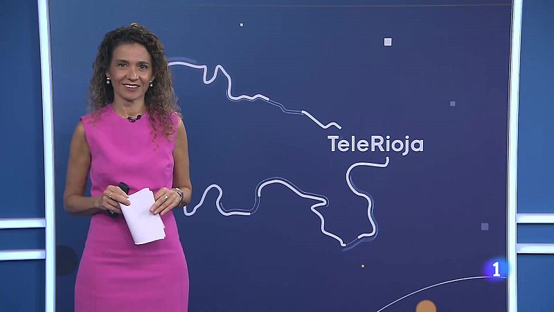 Informativo Telerioja 2 - 15/09/23 - Ver ahora