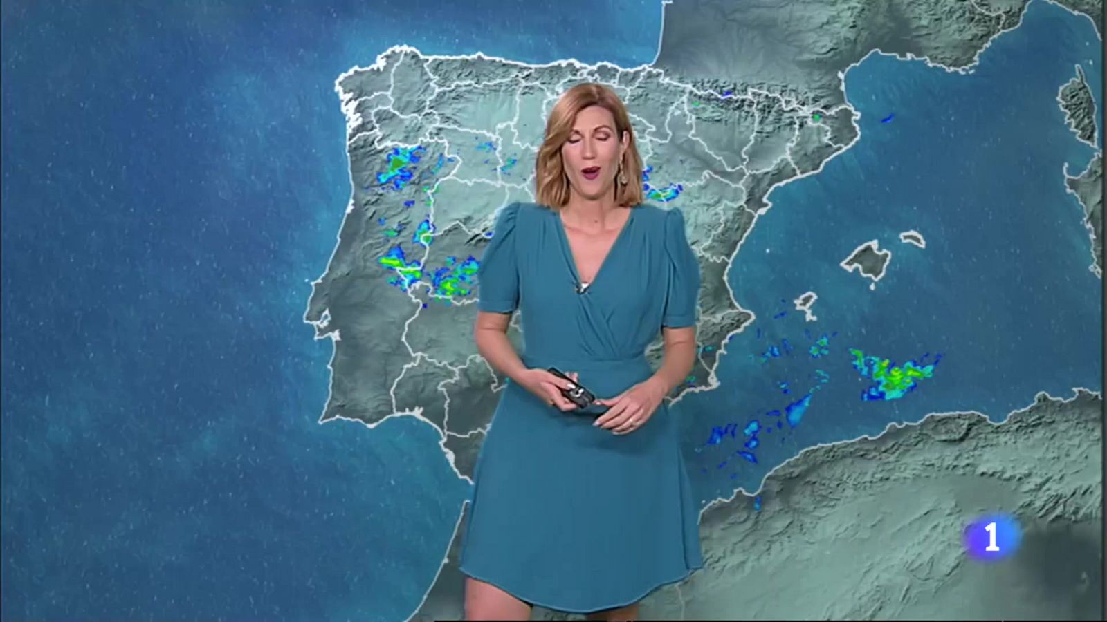 El Tiempo en Extremadura - 15/09/2023 - RTVE.es