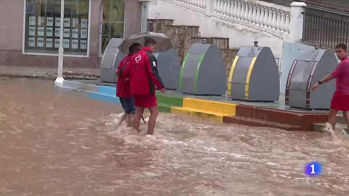 L'Informatiu - L'Informatiu 2 - 15/09/2023