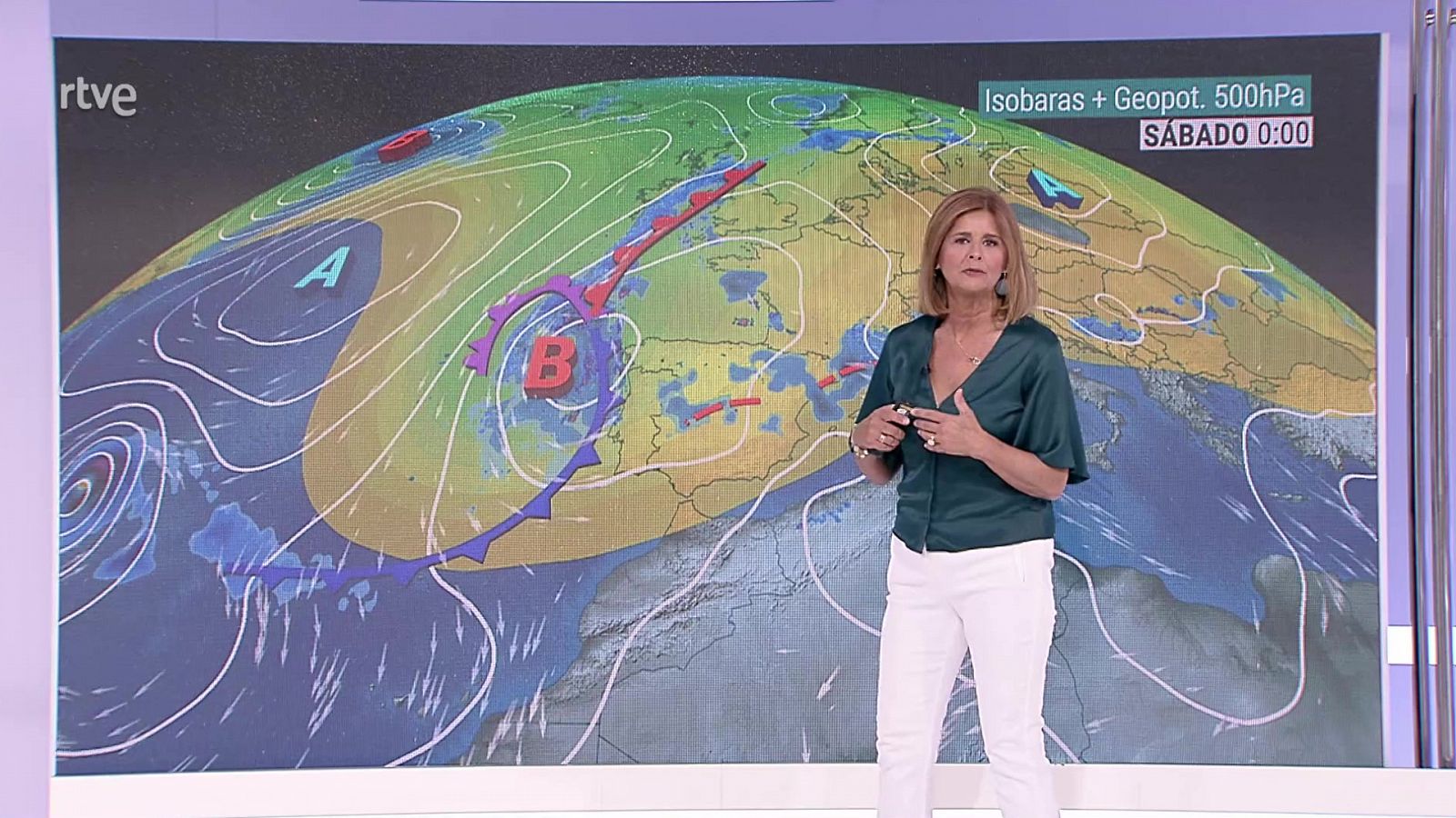 El Tiempo - 15/09/23 - RTVE.es