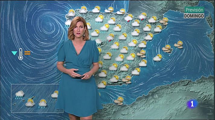 L'informatiu - Comunitat Valenciana - El tiempo en la Comunitat Valenciana 15/09/23