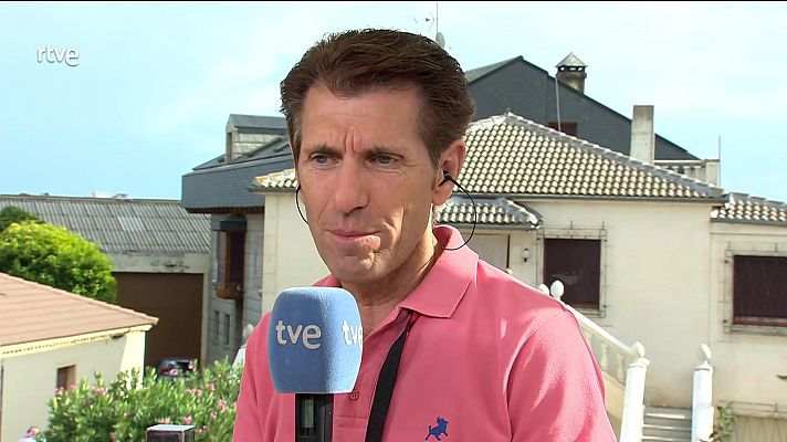 El Rodillo - Juan Carlos, padre de la fallecida Estela Domínguez: "Por un conductor que iba haciendo dos cosas a la vez, mi hija no puede hacer ya ninguna"