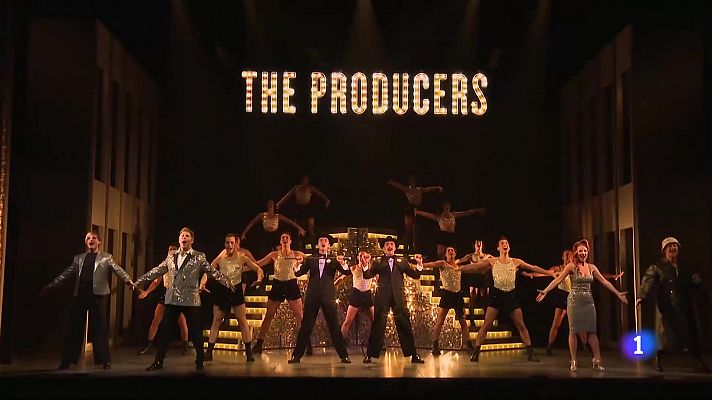 'The Producers' arriba a Barcelona