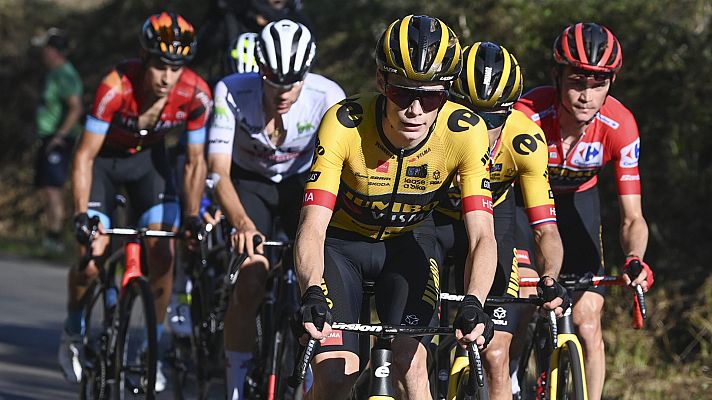 Vuelta ciclista a España - 19ª etapa: La Bañeza - Iscar