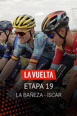 Vuelta ciclista a España - 19ª etapa: La Bañeza - Iscar