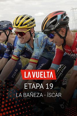 19ª etapa: La Bañeza - Iscar