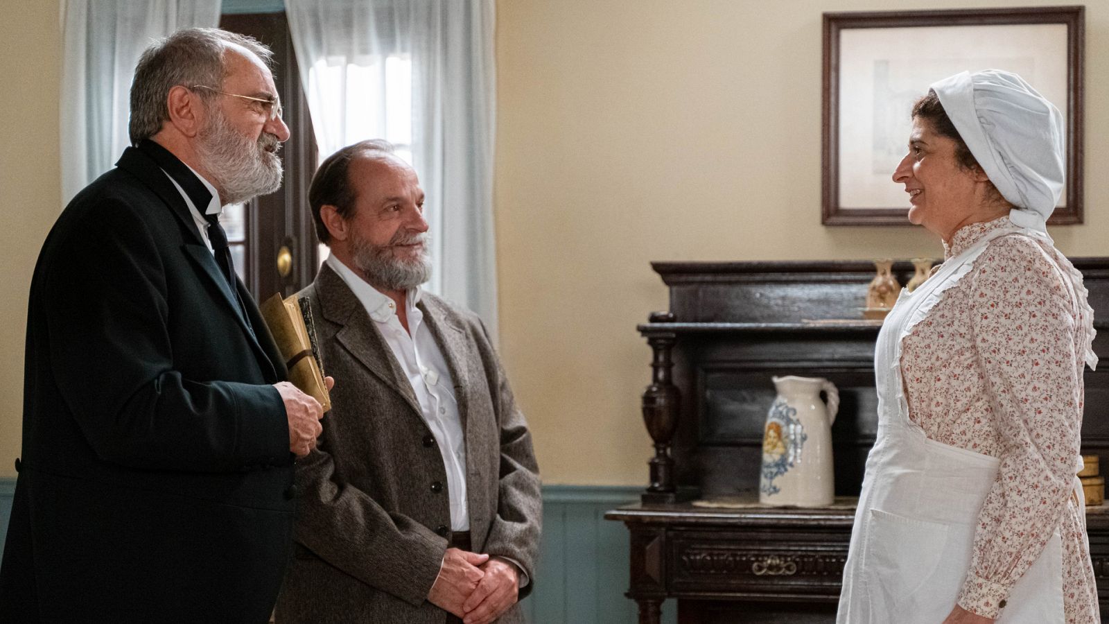 La promesa | Episodio 191 - Serie online en RTVE.es