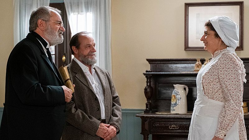 La promesa - Temporada 2 - Episodio 191 - Ver ahora
