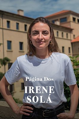 Página Dos - Irene Solá