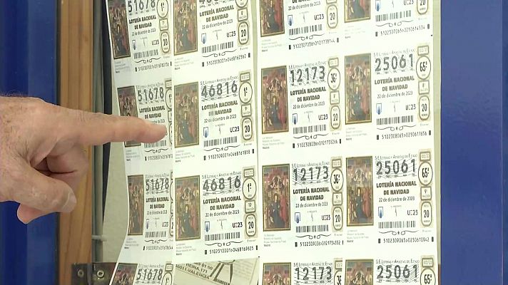 Loterías - La suerte en tus manos - 15/09/23