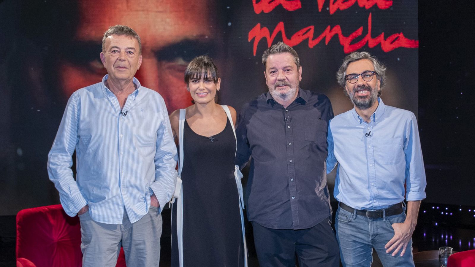 Historia de nuestro cine - La vida mancha (presentación) - ver ahora