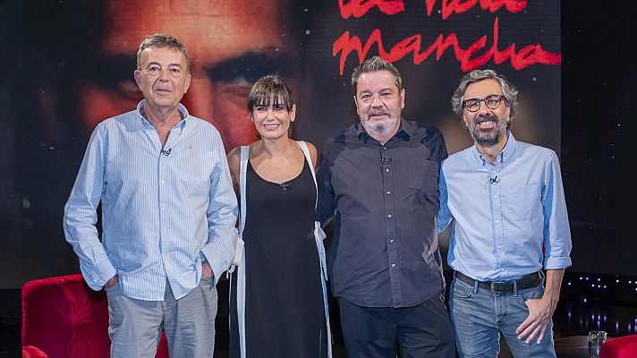 El cine de La 2 - La vida mancha (presentación)