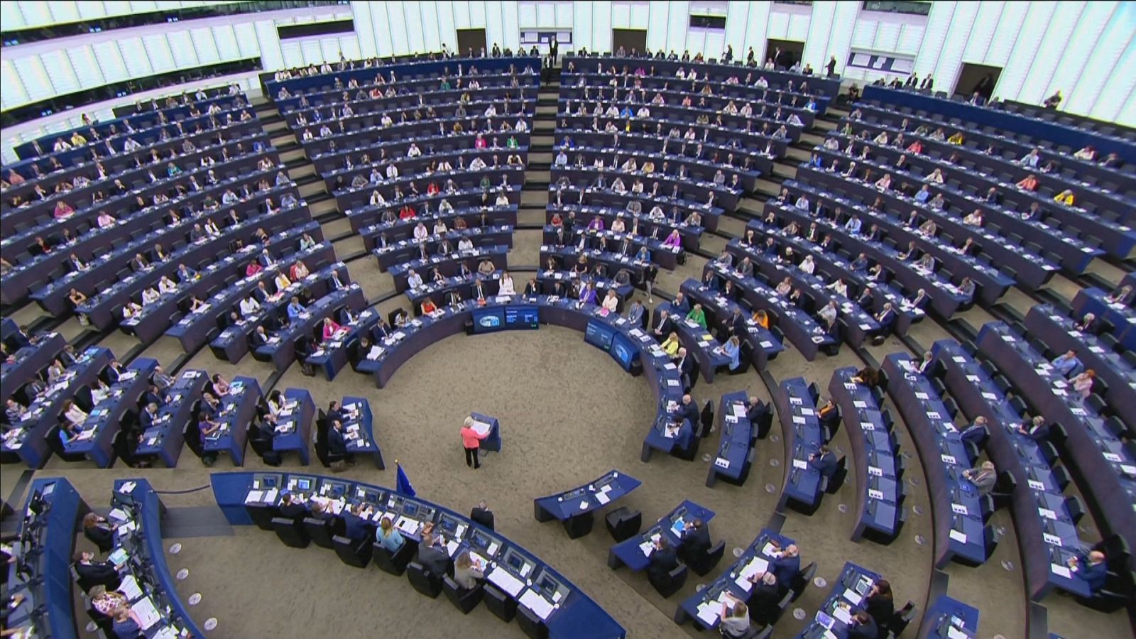 Europa 2023 - 15/09/23 - ver ahora