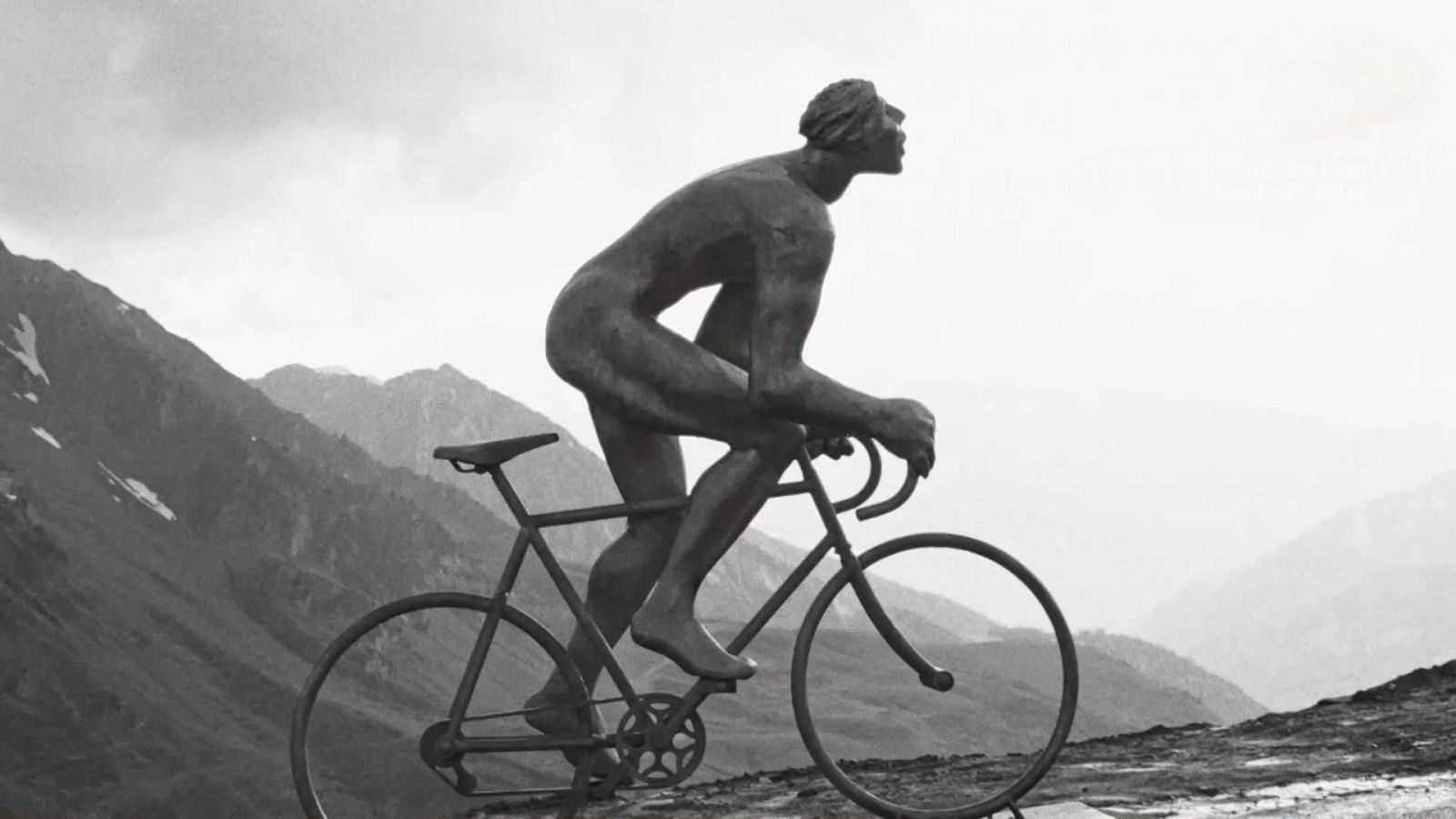 Ciclismo - Documental "Tourmalet, el camino del mal retorno"
