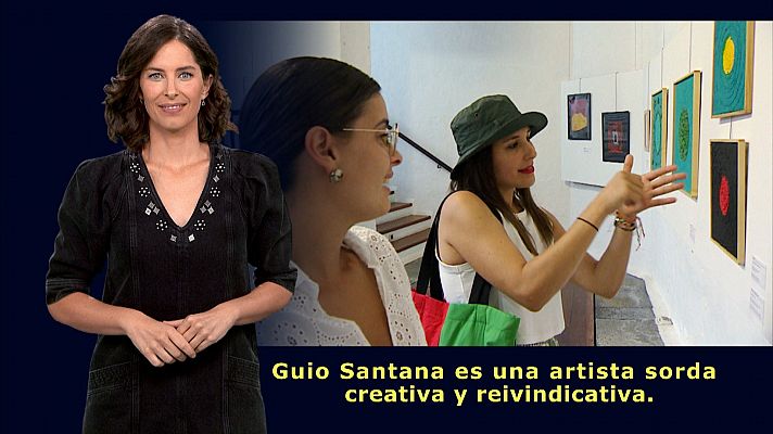 En lengua de signos - En lengua de signos - 16/09/23