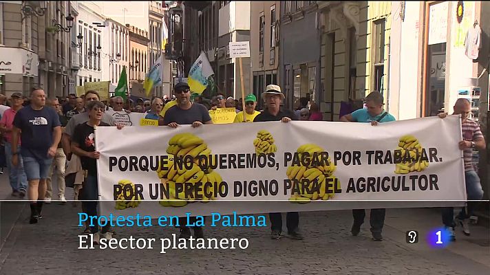 Telecanarias - Canarias en 2' - 16/09/2023