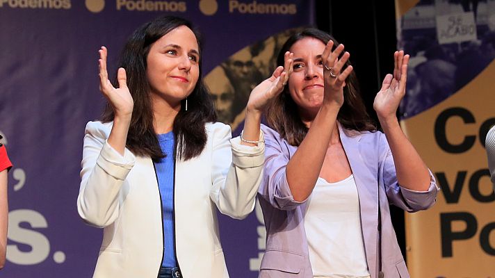 Podemos ve \"imprescindible\" quePodemos ve \"imprescindible\" que Montero siga al frente del Ministerio de Igualdad Montero siga al frente de Igualdad