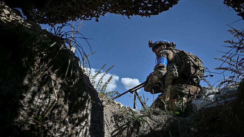 Los soldados ucranianos LGTBI denuncian discriminación y falta de derechos