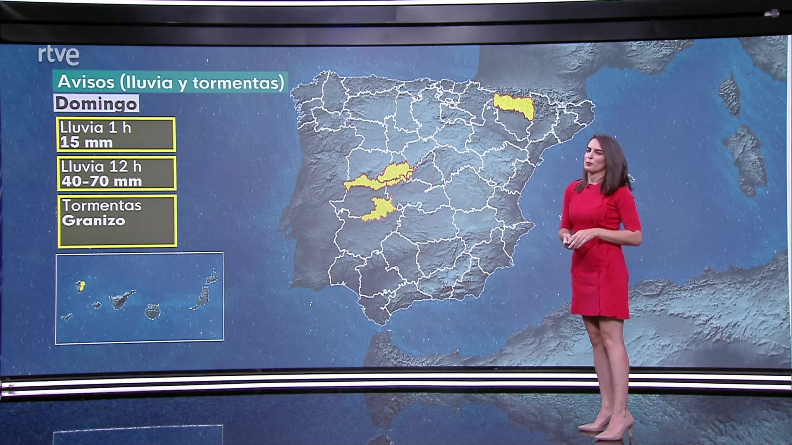 El Tiempo - 16/09/23 - RTVE.es