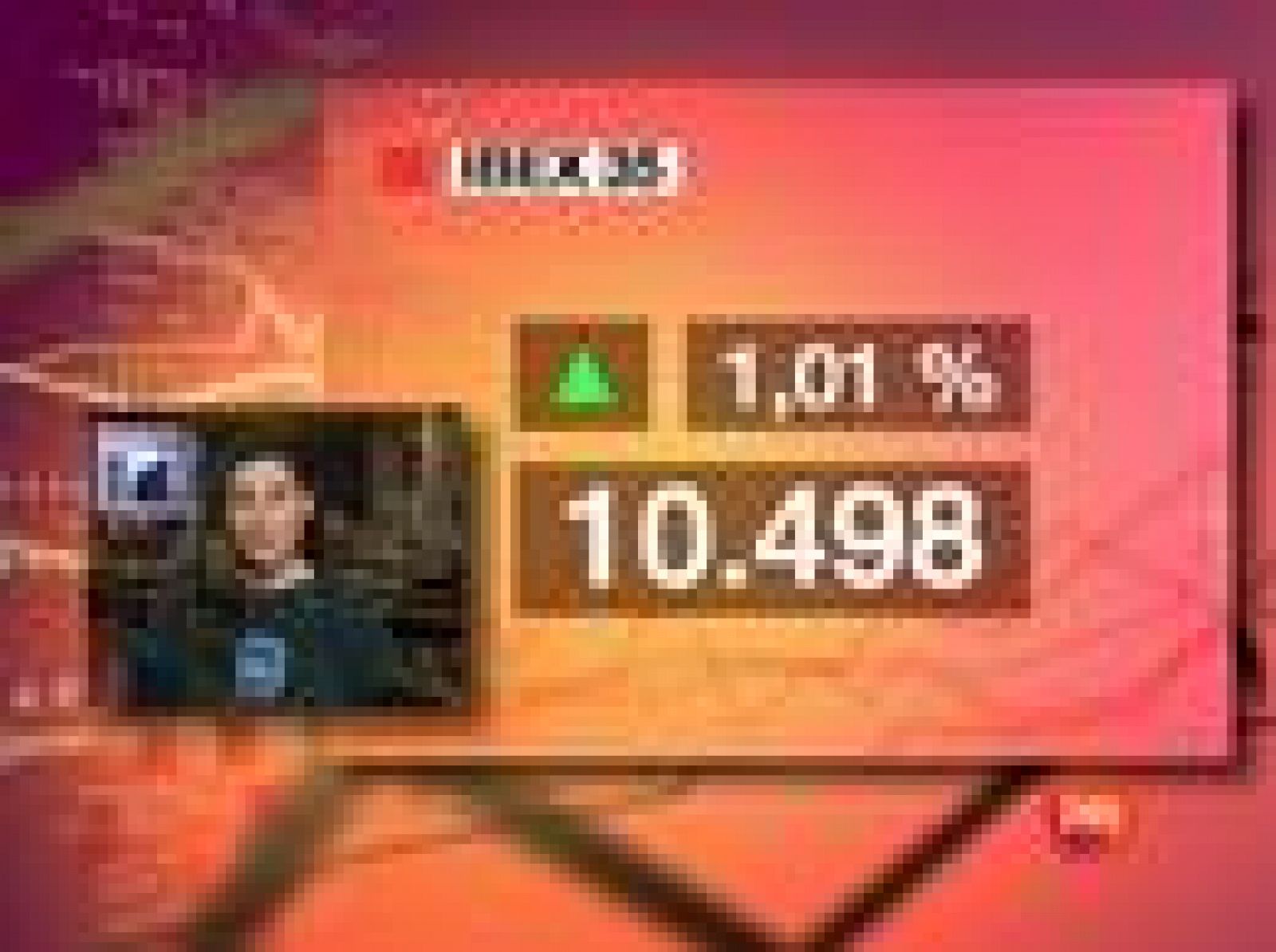 Sin programa: El Ibex-35 sube un 1,01% | RTVE Play