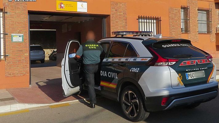 Telediario Fin de Semana - Hallan el cadáver de la mujer desaparecida en Cieza y lo investigan como un posible crimen machista