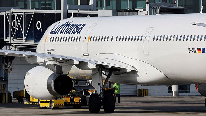 Telediario en lengua de signos - Telediario - 21 horas - 16/09/23 - Lengua de signos