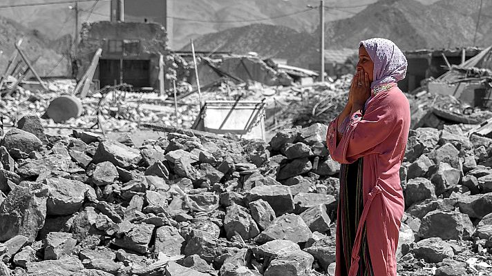 Marruecos, el grito del silencio