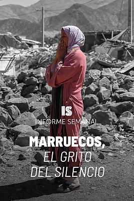 Marruecos, el grito del silencio