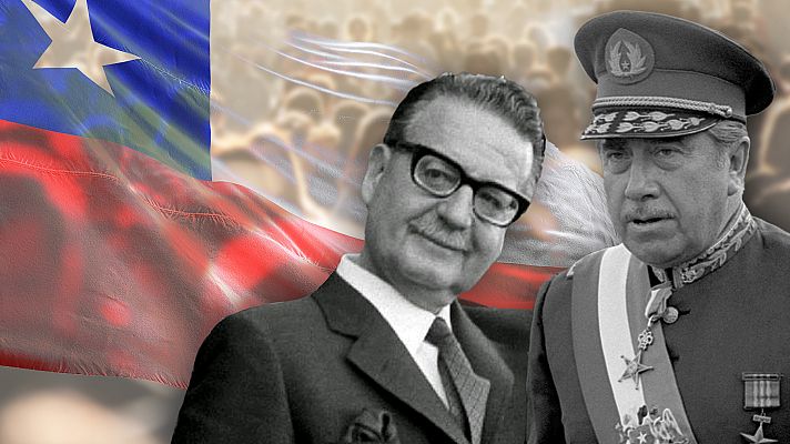 Informe Semanal - Chile, 50 años después