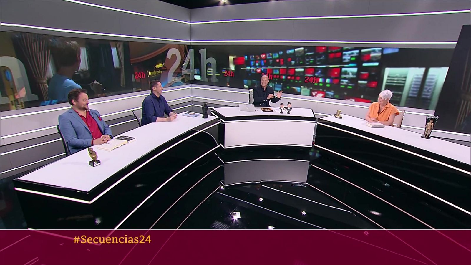 Secuencias en 24 horas - 16/09/23 - ver ahora