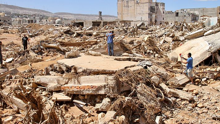 Telediario Fin de Semana - Telediario matinal en 4' - 17/09/2023