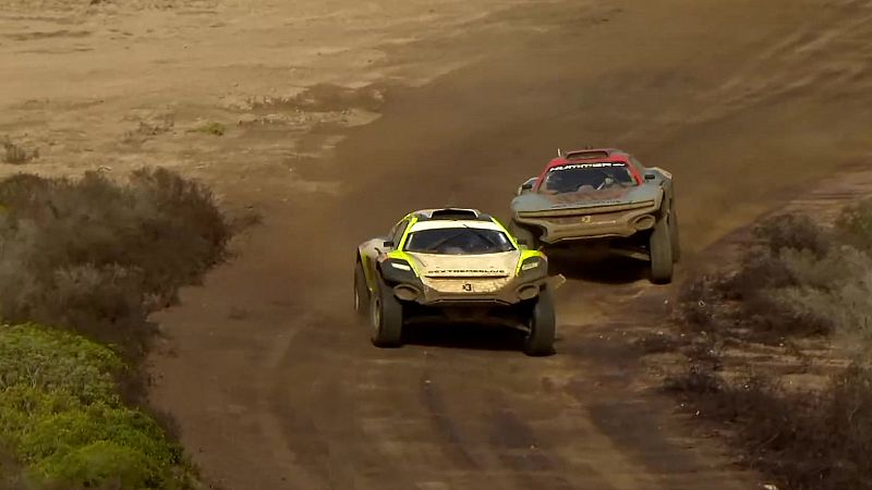 Automovilismo - Extreme E. "Sardinia-X-Prix" Final - ver ahora