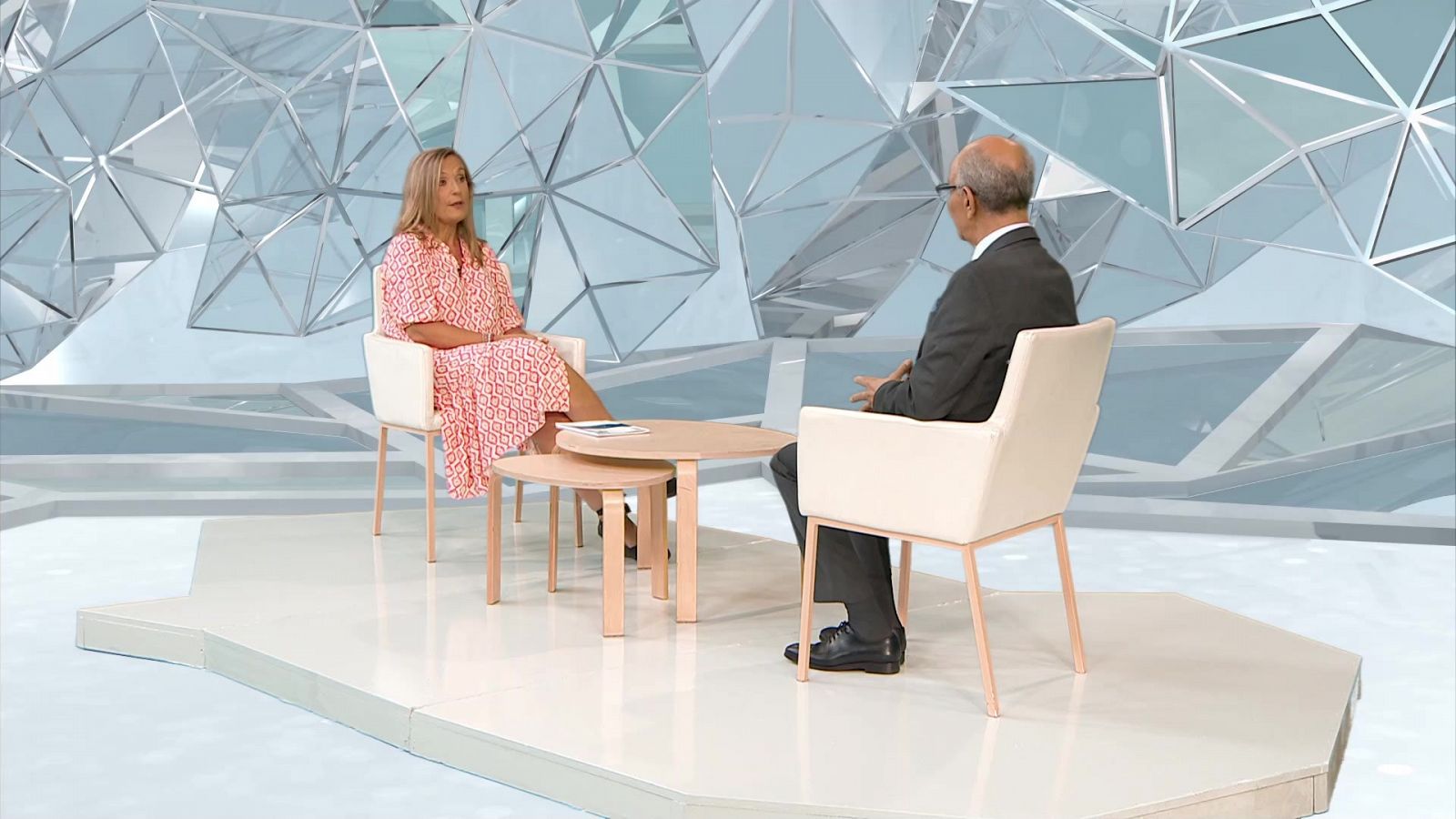 Medina en TVE - Socios de referencia Consejo de Europa en Magreb - ver ahora