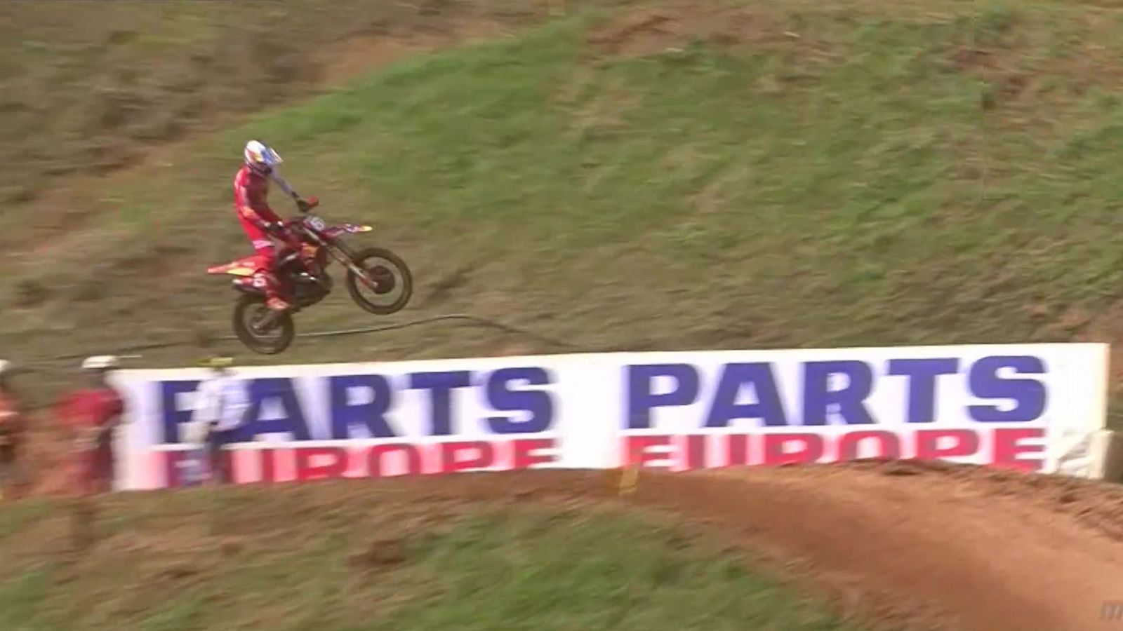 Motocross - Campeonato del Mundo MXGP Italia. 1ª carrera