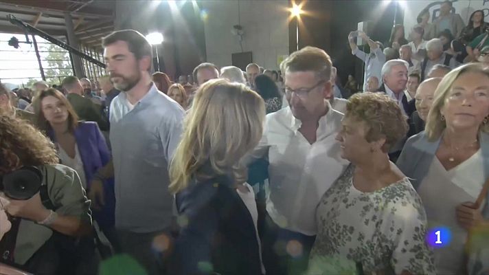 L'Informatiu - Yolanda Díaz fixa límits a l'independentisme