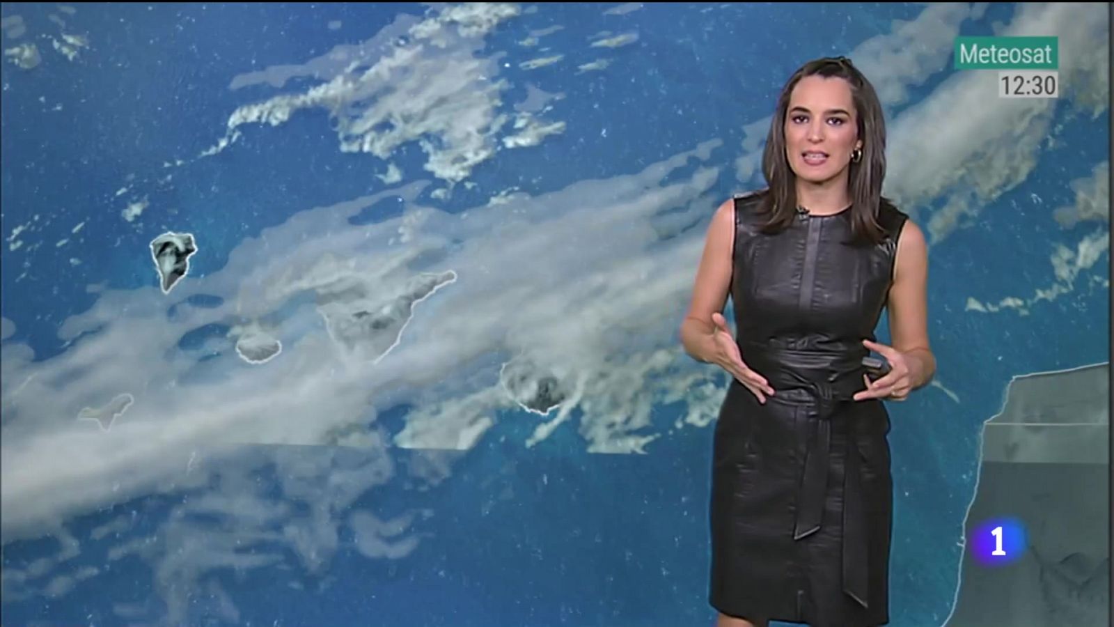 El tiempo en Canarias - 17/09/2023