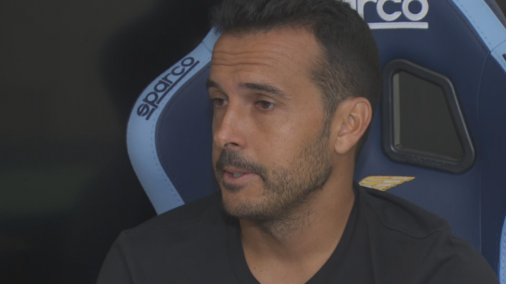 Pedro Rodríguez, a RTVE: "Ni el Atlético ni nosotros llegamos al partido en nuestro mejor momento"