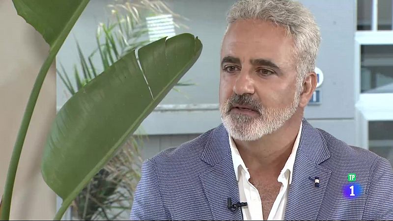 TVE habla con Siridion Fleitas - 17/09/2023
