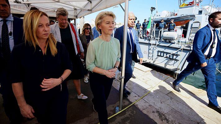 Telediario Fin de Semana - Telediario 1 en 4' - 17/09/23