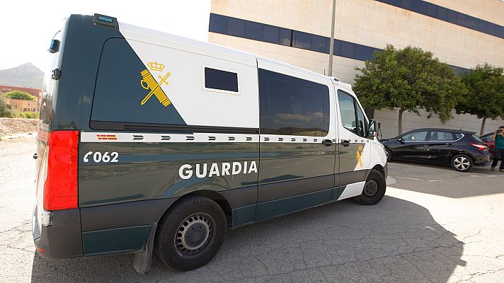 Telediario Fin de Semana - Investigan la muerte de una mujer en Cieza como un supuesto crimen machista