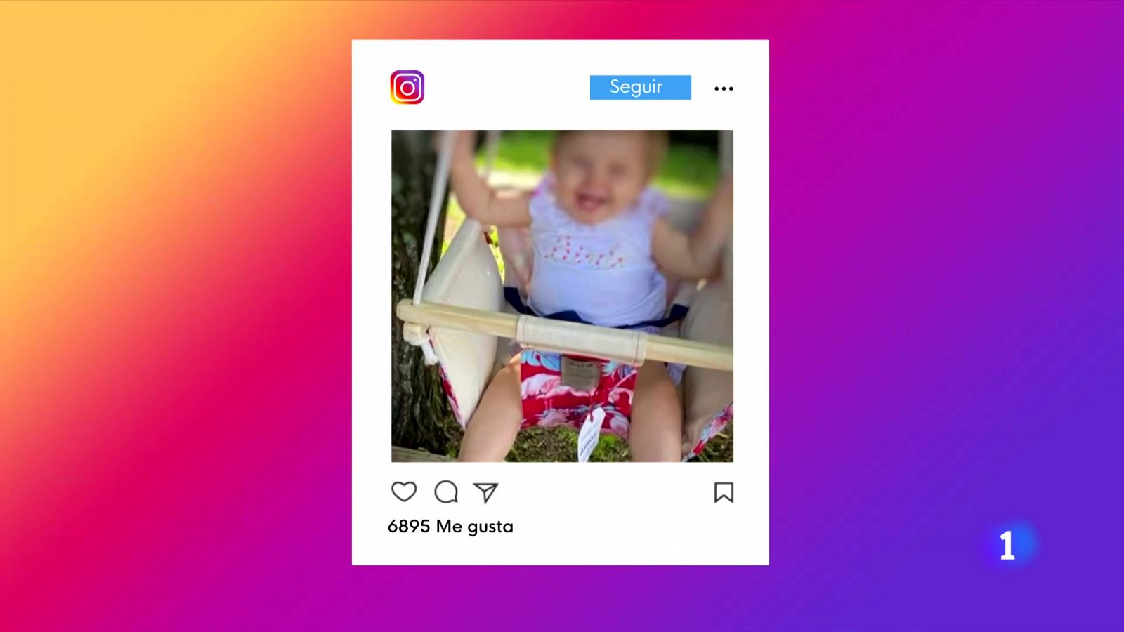 Sharenting: el riesgo de las fotos de menores en redes sociales -RTVE.es